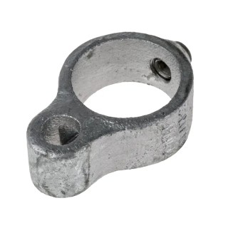RS PRO Cast Iron Gate Eye Round Tube Gate Eye 415-6113