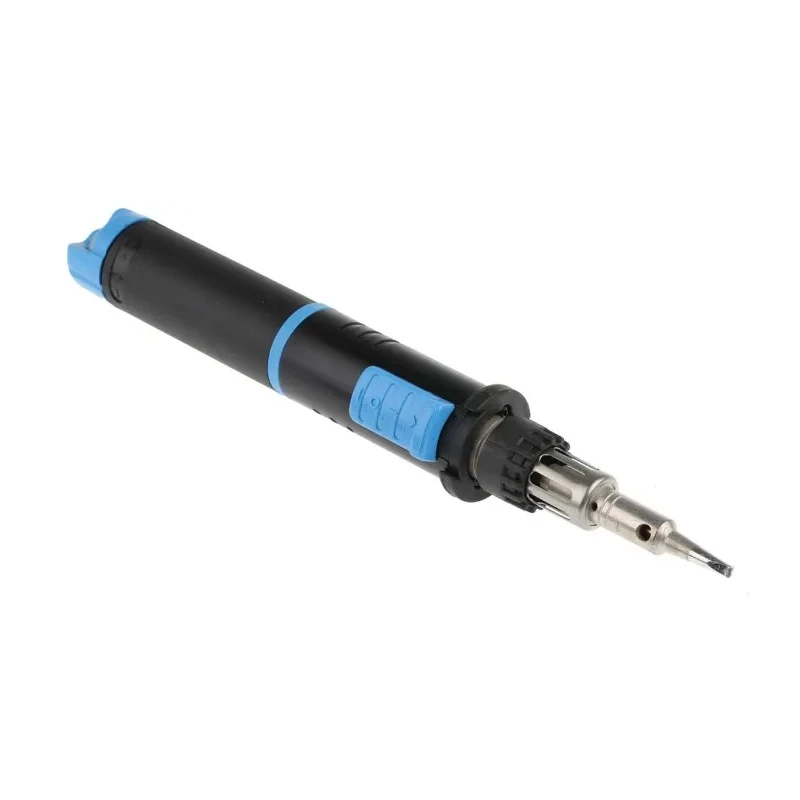 Ersa 130W Gas Soldering Iron Kit with Chisel Shape Tips, Independent 130 Series, 580°C G13400141
