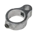 RS PRO Cast Iron Gate Eye Round Tube Gate Eye 415-6113