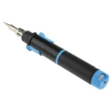 Ersa 130W Gas Soldering Iron Kit with Chisel Shape Tips, Independent 130 Series, 580°C G13400141