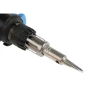 Ersa 130W Gas Soldering Iron Kit with Chisel Shape Tips, Independent 130 Series, 580°C G13400141