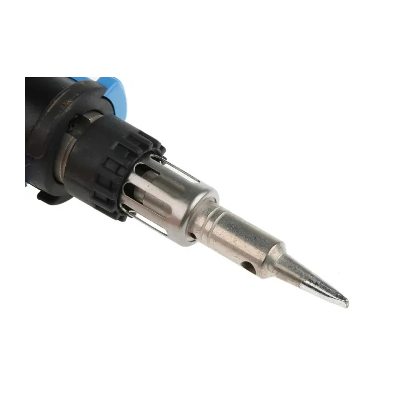 Ersa 130W Gas Soldering Iron Kit with Chisel Shape Tips, Independent 130 Series, 580°C G13400141