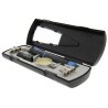 Ersa 75W Gas Soldering Iron Kit with Chisel-Shaped Tips up to 500°C G07400141