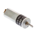 RS PRO Brushed Geared DC Motor 12V dc, 0.394 W, 7 mNm Torque, 1550 rpm, 3 mm Shaft Diameter 417-9683