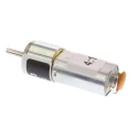 RS PRO Brushed Geared DC Motor 12V dc, 0.394 W, 7 mNm Torque, 1550 rpm, 3 mm Shaft Diameter 417-9683
