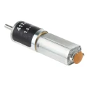 RS PRO DC Geared Motor 12V DC 0.39W 8Ncm Torque 100 RPM 3mm Shaft Diameter 417-9706