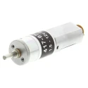 RS PRO Brushed Planetary Geared DC Motor 0.394 W 12V dc 20 Ncm Torque 27 rpm 3 mm Shaft 417-9712