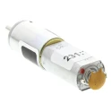 RS PRO Brushed Planetary Geared DC Motor 0.394 W 12V dc 20 Ncm Torque 27 rpm 3 mm Shaft 417-9712