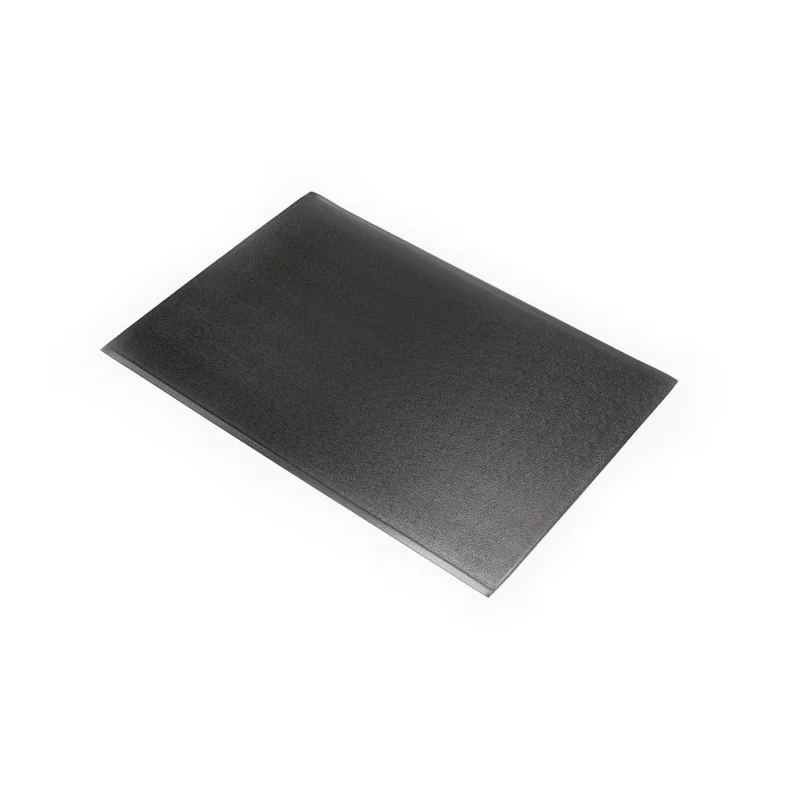 Coba Europe Individual Polyvinyl Chloride Foam Anti-Fatigue Mat 900mm x 1.5m x 12.5mm Black FF010002