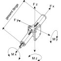 Rose+Krieger Linear Motion Component E Steel Tube 40 mm OD Diameter, 500 mm Length 78140110500