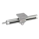 Rose+Krieger E Steel, 50 mm OD Tube, 1000 mm Length Linear Motion Component 78150111000