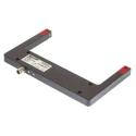 BALLUFF Through Beam Photoelectric Sensor Fork Style 120 mm Detection Range PNP Output IP67 BGL 120A-001-S49