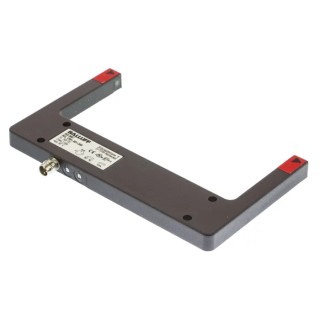 BALLUFF Through Beam Photoelectric Sensor Fork Style 120 mm Detection Range PNP Output IP67 BGL 120A-001-S49