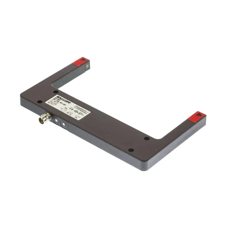 BALLUFF Through Beam Photoelectric Sensor Fork Style 120 mm Detection Range PNP Output IP67 BGL 120A-001-S49