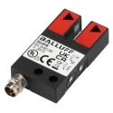 BALLUFF Through Beam Photoelectric Fork Sensor, 5 mm Detection Range, PNP Output, IP65, Anodised Aluminium BGL 5 A-001-S49
