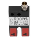 BALLUFF Through Beam Photoelectric Fork Sensor, 5 mm Detection Range, PNP Output, IP65, Anodised Aluminium BGL 5 A-001-S49