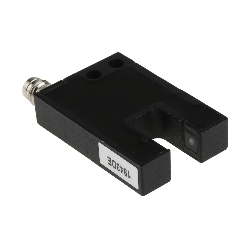 BALLUFF Through Beam Photoelectric Fork Sensor 10 mm Detection Range, PNP Output, IP67 Rated BGL 10 A-001-S49