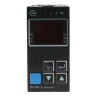 P.M.A KS40 Panel Mount PID Temperature Controller 3 Output Relay 250V AC KS40