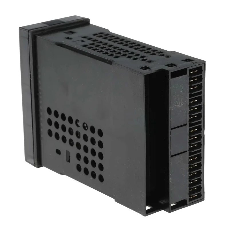 P.M.A KS40 Panel Mount PID Temperature Controller 3 Output Relay 250V AC KS40