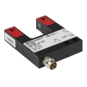 BALLUFF Through Beam Photoelectric Sensor Fork Style 20 mm Detection Range PNP Output IP67 BGL 20 A-001-S49