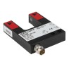 BALLUFF Through Beam Photoelectric Sensor Fork Style 20 mm Detection Range PNP Output IP67 BGL 20 A-001-S49