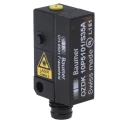 Baumer Diffuse Photoelectric Sensor Block Style, Laser Light, 3 mm to 150 mm Detection Range, PNP Output OZDK 10P5101/S35A
