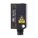Baumer Diffuse Photoelectric Sensor Block Style, Laser Light, 3 mm to 150 mm Detection Range, PNP Output OZDK 10P5101/S35A