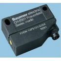 Baumer Diffuse Photoelectric Sensor Block Sensor Detection Range 5 mm to 600 mm PNP Output IP67 FZDK 14P5101/S35A