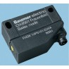 Baumer Diffuse Photoelectric Sensor Block Sensor Detection Range 5 mm to 600 mm PNP Output IP67 FZDK 14P5101/S35A