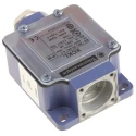 Telemecanique Sensors ZCKL Series Limit Switch 1 NO/1 NC IP65 Metal Housing 240V AC 3A 