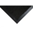 Coba Europe Entra-Plush Entrance Mat Cutpile Indoor Use Grey 600mm x 900mm Thickness 7mm PP060001
