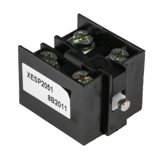 Telemecanique Sensors OsiSense XC Series Limit Switch Contact Block 1 CO, Snap Action, 120V DC, 600V AC, -25 to 70°C XESP2051