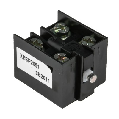 Telemecanique Sensors OsiSense XC Series Limit Switch Contact Block 1 CO, Snap Action, 120V DC, 600V AC, -25 to 70°C XESP2051