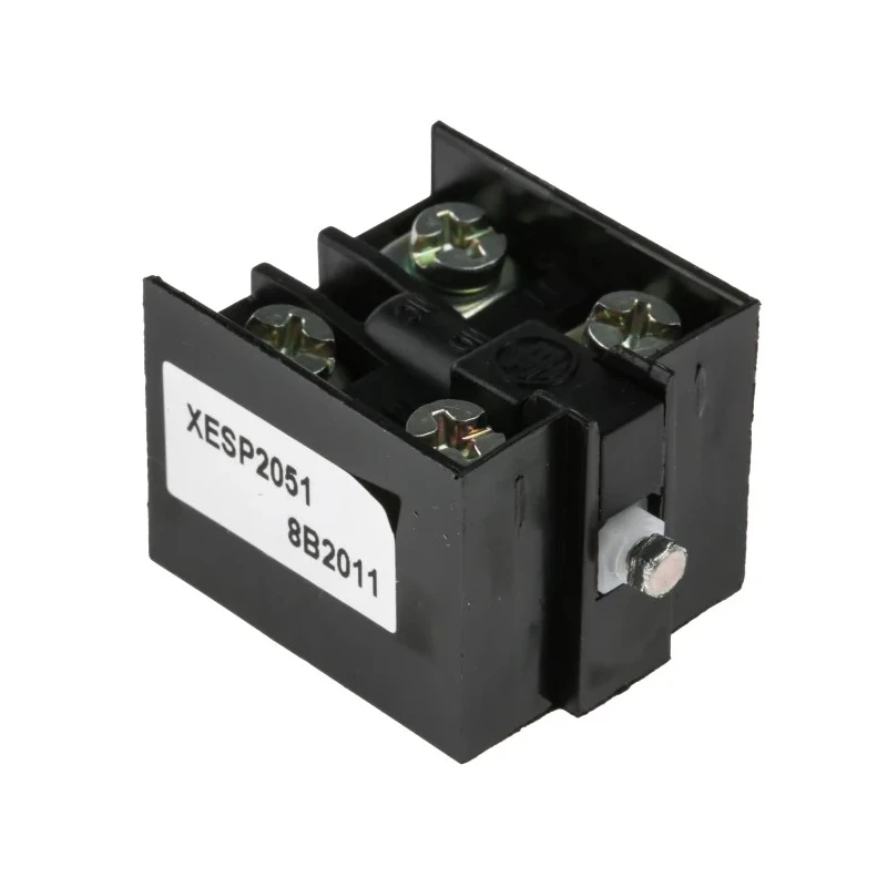 Telemecanique Sensors OsiSense XC Series Limit Switch Contact Block 1 CO, Snap Action, 120V DC, 600V AC, -25 to 70°C XESP2051