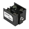 Telemecanique Sensors OsiSense XC Series Limit Switch Contact Block 1 CO, Snap Action, 120V DC, 600V AC, -25 to 70°C XESP2051