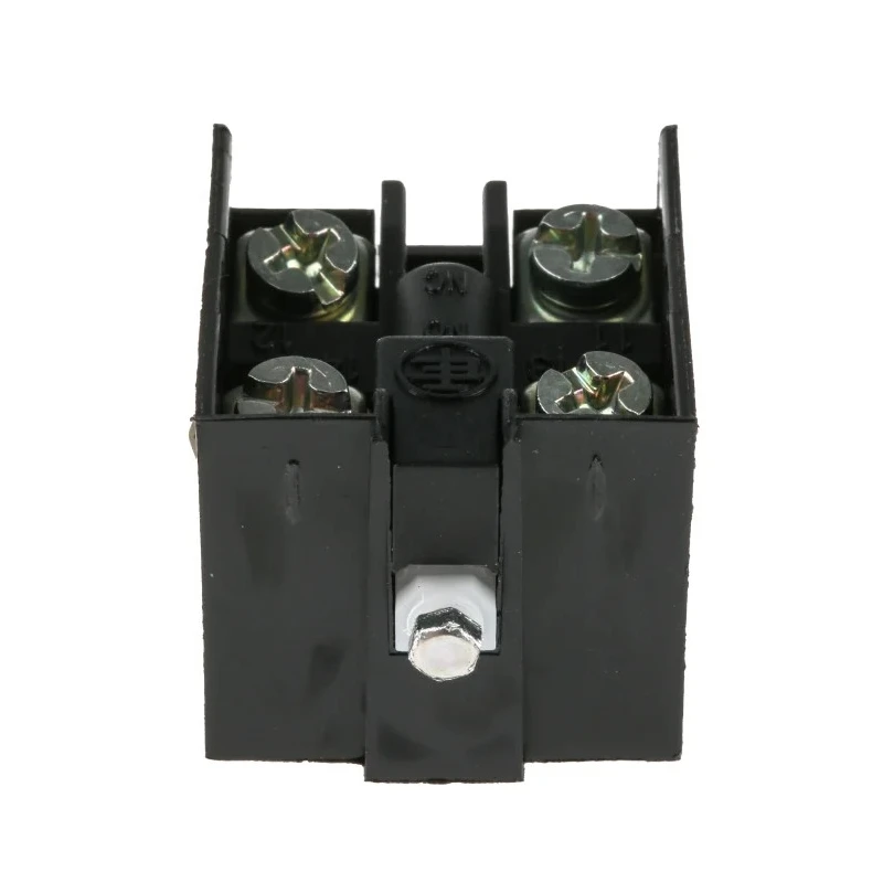 Telemecanique Sensors OsiSense XC Series Limit Switch Contact Block 1 CO, Snap Action, 120V DC, 600V AC, -25 to 70°C XESP2051