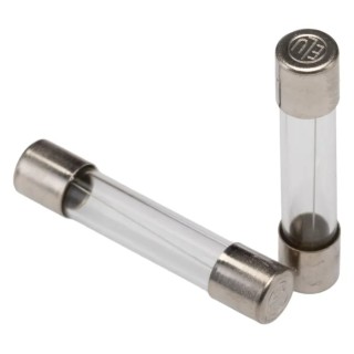 SIBA Glass Cartridge Fuse 250V AC 3.15A Time Lag 6.3 x 32 mm 70-059-61/3.15A
