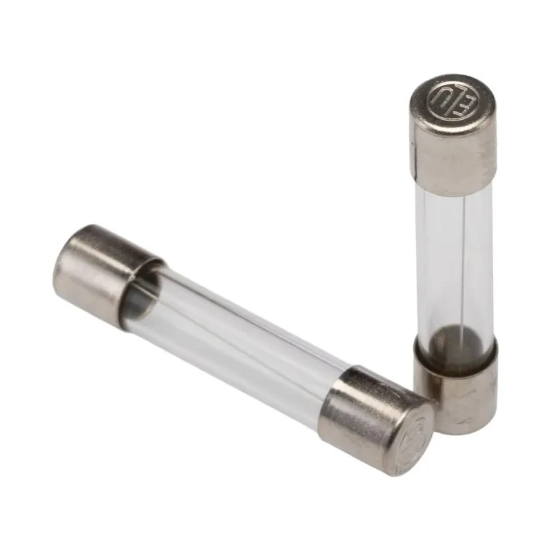 SIBA Glass Cartridge Fuse 250V AC 3.15A Time Lag 6.3 x 32 mm 70-059-61/3.15A