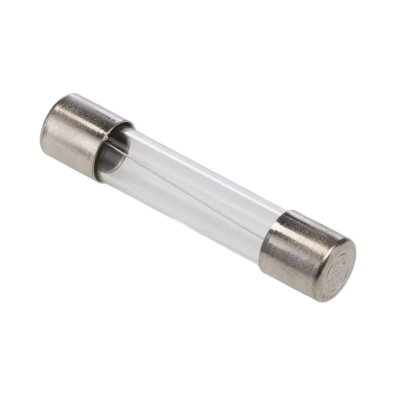 SIBA Glass Cartridge Fuse 250V AC 3.15A Time Lag 6.3 x 32 mm 70-059-61/3.15A