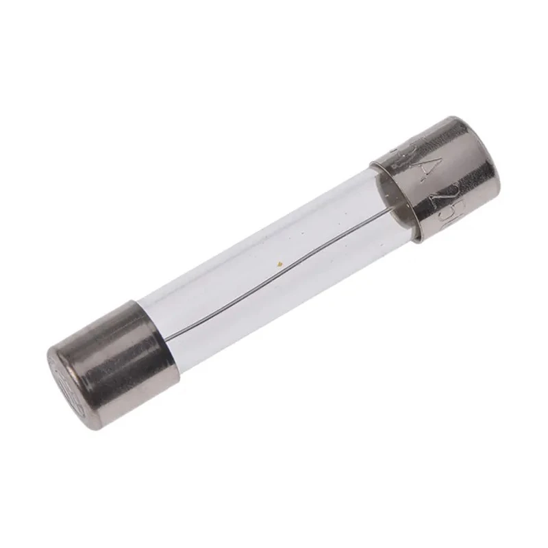 SIBA Glass Cartridge Fuse 6.3 x 32 mm Time Lag 12.5A 250V AC Low Breaking Capacity GZ Series 70-059-61 12.5A