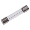 SIBA Glass Cartridge Fuse 6.3 x 32 mm Time Lag 12.5A 250V AC Low Breaking Capacity GZ Series 70-059-61 12.5A