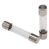 SIBA 4A T Glass Cartridge Fuse, Time Lag, 6.3 x 32 mm, 250V AC, Low Breaking Capacity 70-059-61 4A