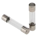 SIBA 5A T Glass Cartridge Fuse 6.3 x 32 mm Time Lag 250V AC GZ Series 70-059-61 5A