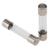 SIBA 5A T Glass Cartridge Fuse 6.3 x 32 mm Time Lag 250V AC GZ Series 70-059-61 5A