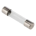 SIBA 5A T Glass Cartridge Fuse 6.3 x 32 mm Time Lag 250V AC GZ Series 70-059-61 5A