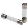 SIBA 20A T Glass Cartridge Fuse 6.3 x 32 mm 250V AC Time Lag Series GZ 70-059-61 20A
