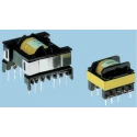 Myrra SMPS Transformer 1 Output 3.1 W Power PCB Mount, 85 to 265 V AC Primary, 3.3 to 6 V AC Secondary, 2.1 mH 74094