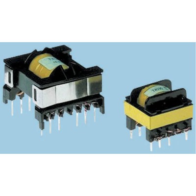 Myrra SMPS Transformer 1 Output 3.1 W Power PCB Mount, 85 to 265 V AC Primary, 3.3 to 6 V AC Secondary, 2.1 mH 74094