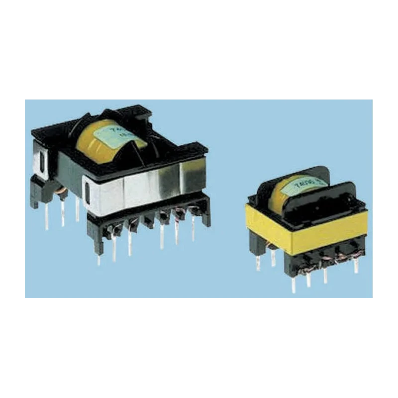 Myrra SMPS Transformer 1 Output 3.1 W Power PCB Mount, 85 to 265 V AC Primary, 3.3 to 6 V AC Secondary, 2.1 mH 74094