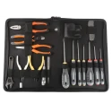 Bahco 17 Piece Electricians Tool Kit with Pouch 9852